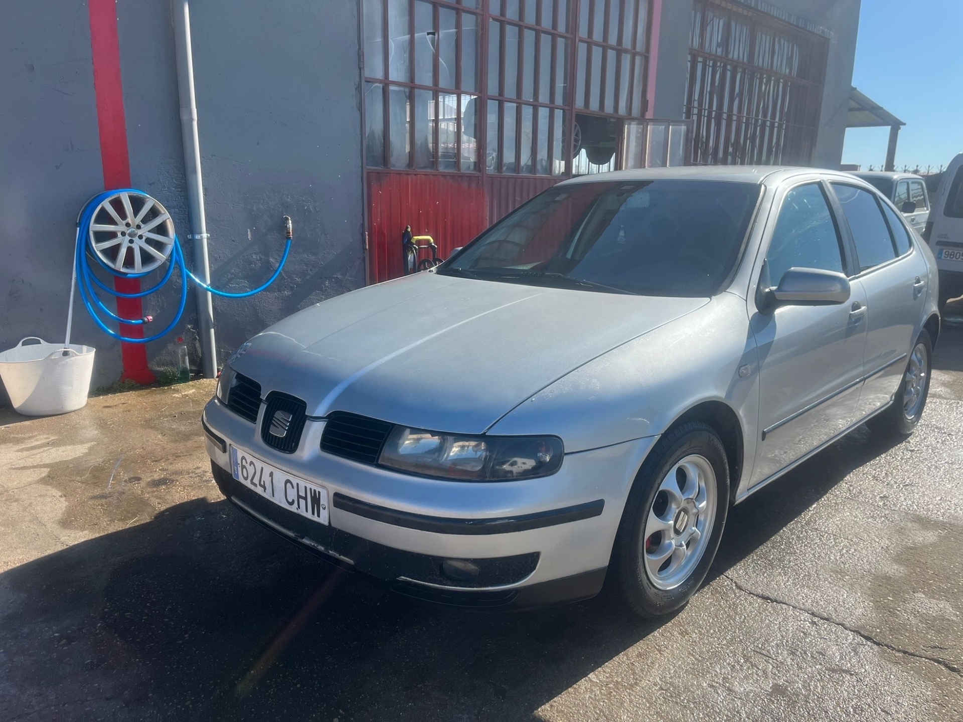 Imagen de SEAT León