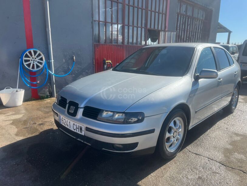 Foto del SEAT León 1.9TDI Sport