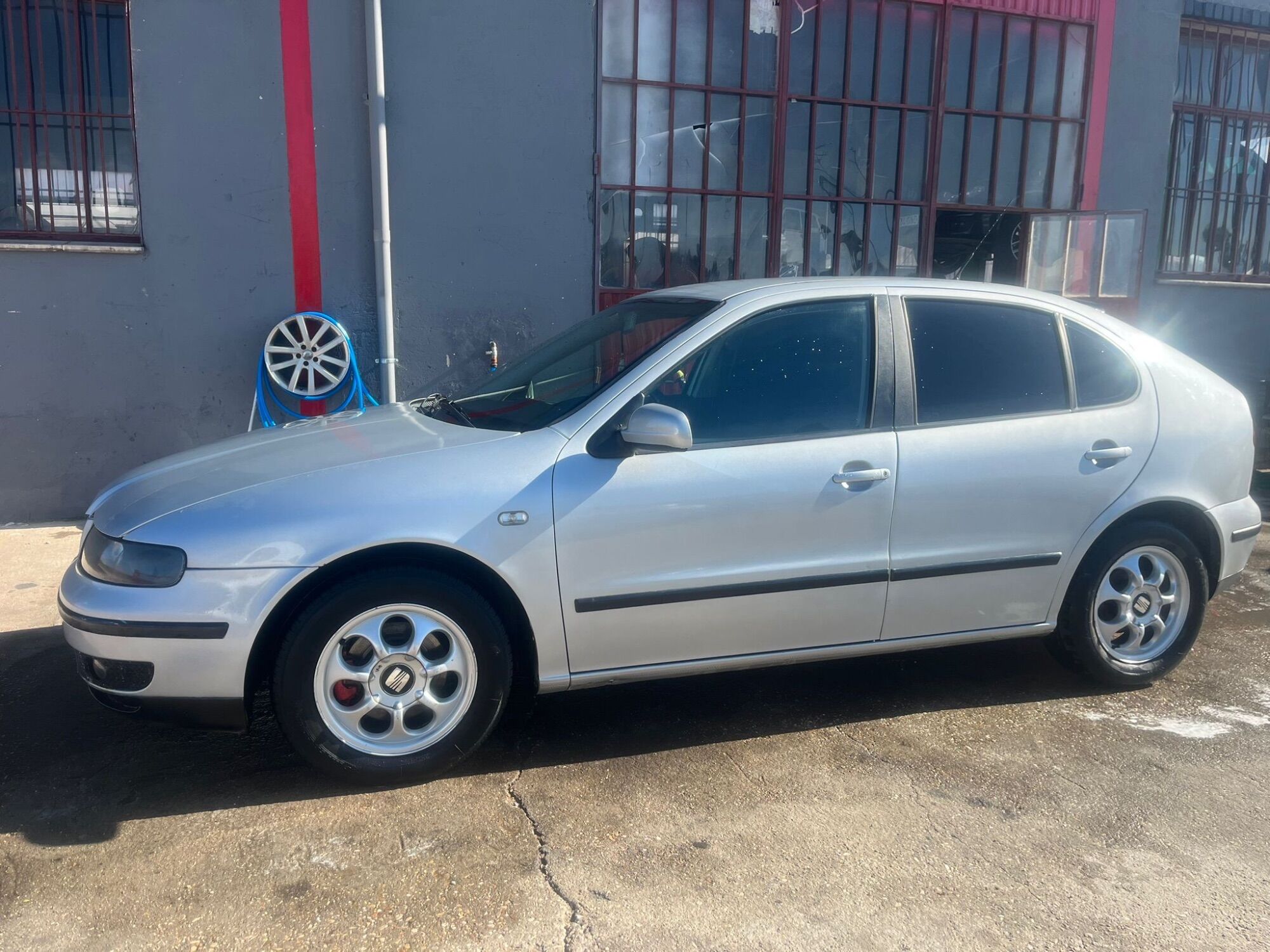 Foto del SEAT León 1.9TDI Sport