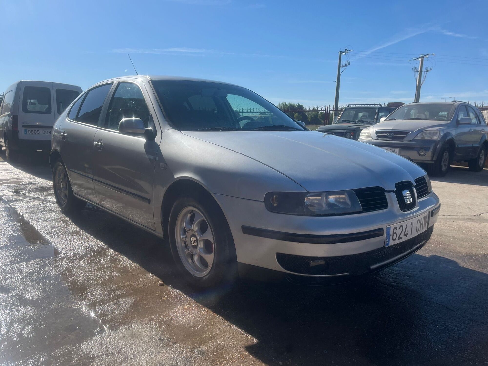 Foto del SEAT León 1.9TDI Sport