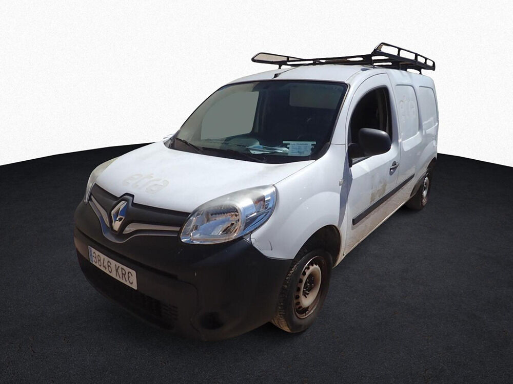 RENAULT Kangoo (Profesional Maxi 2p dCi 81kW (110CV) E6) en Barcelona