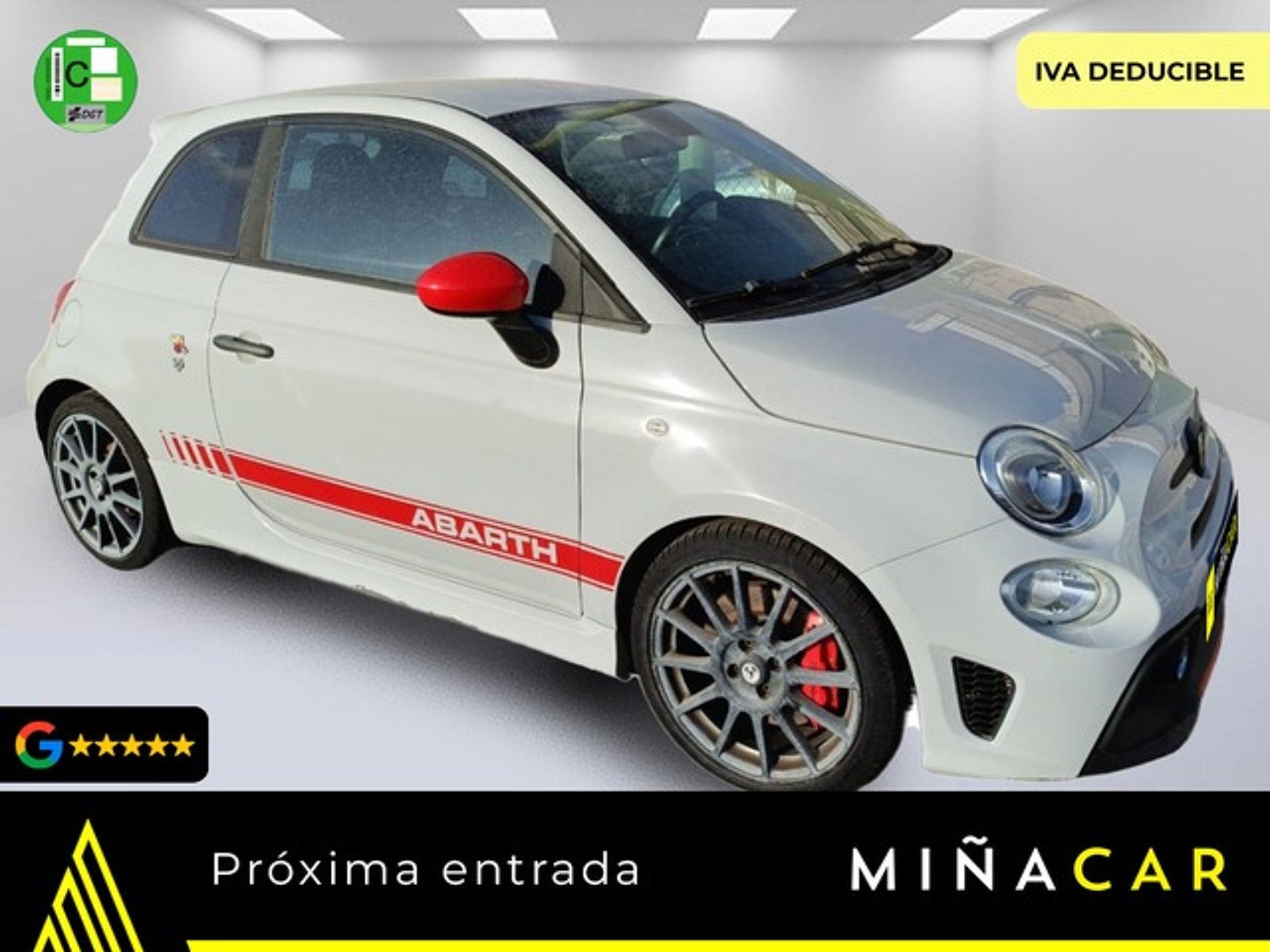 Imagen de ABARTH 595