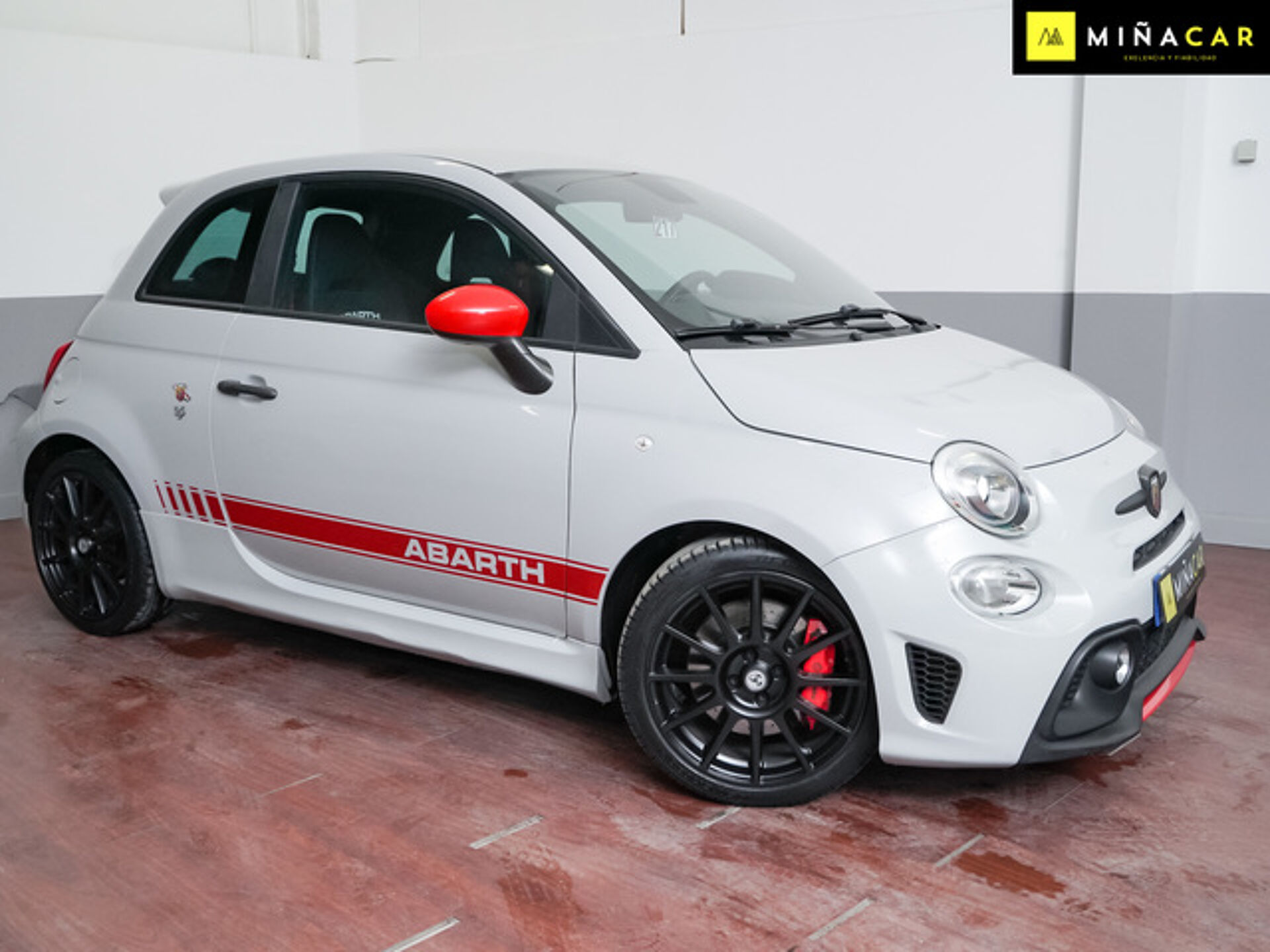 Imagen 2 de ABARTH 595