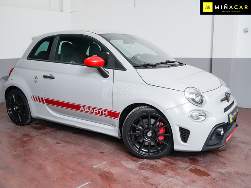 Foto del ABARTH 595 1.4T JET COMPETIZIONE 132KW