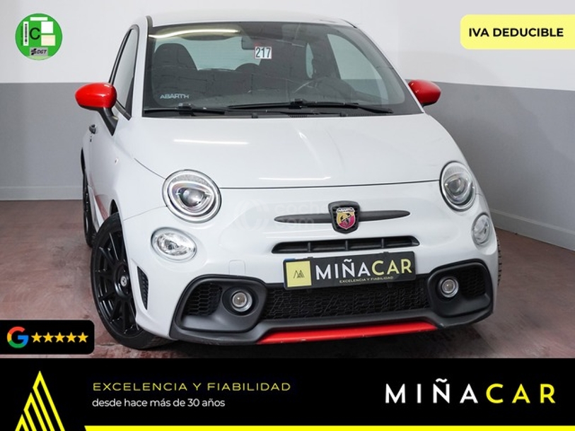 Foto del ABARTH 595 1.4T JET COMPETIZIONE 132KW