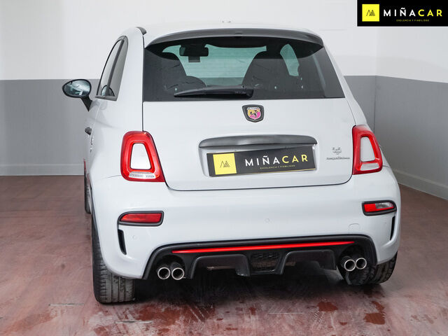 Foto del ABARTH 595 1.4T JET COMPETIZIONE 132KW