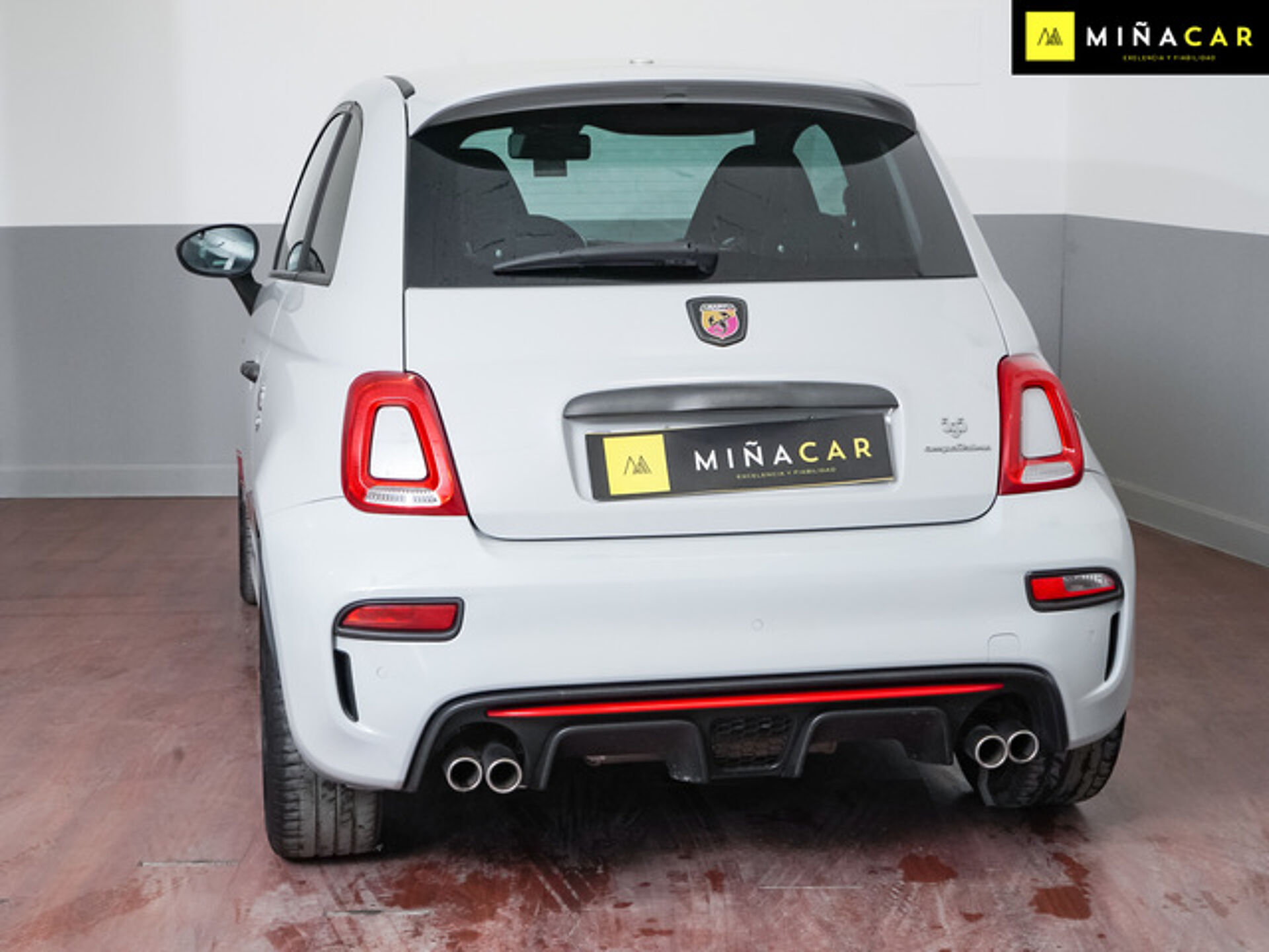 Imagen 3 de ABARTH 595