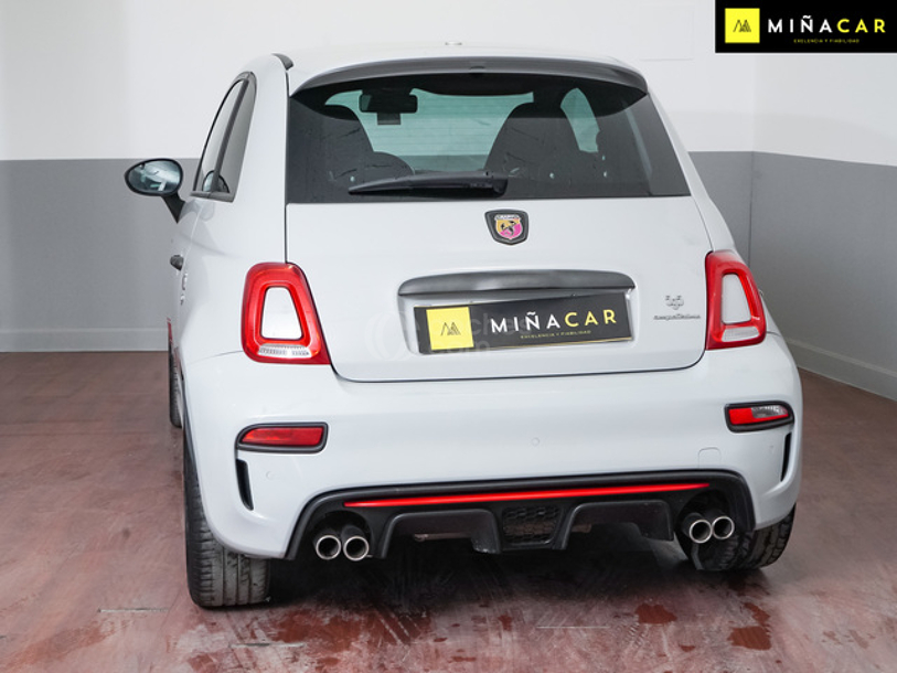 Foto del ABARTH 595 1.4T JET COMPETIZIONE 132KW