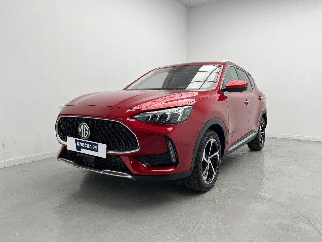 MG HS (1.5T-GDI LUXURY 162CV 5P) en Málaga