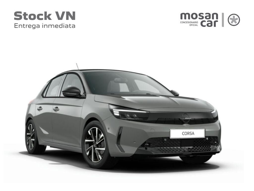 OPEL Corsa (1.2T XHL HYBRID 74KW GS EDCT 100 5P) en Madrid