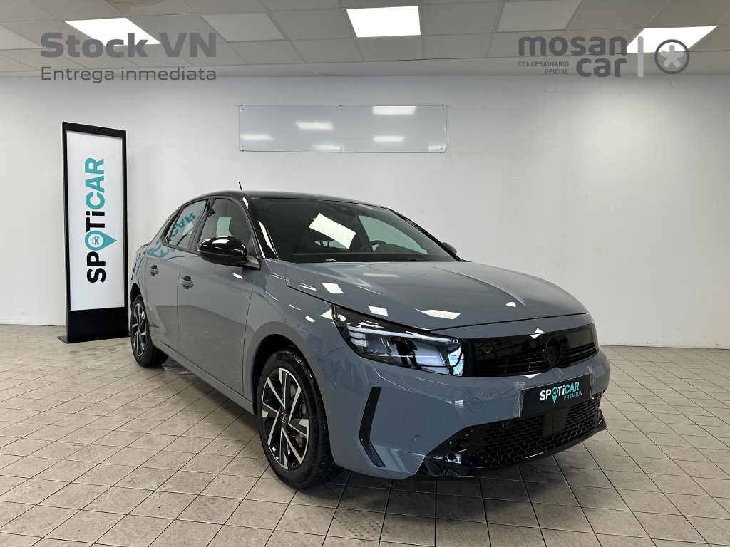 OPEL Corsa (1.2T XHL HYBRID 74KW GS EDCT 100 5P) en Madrid