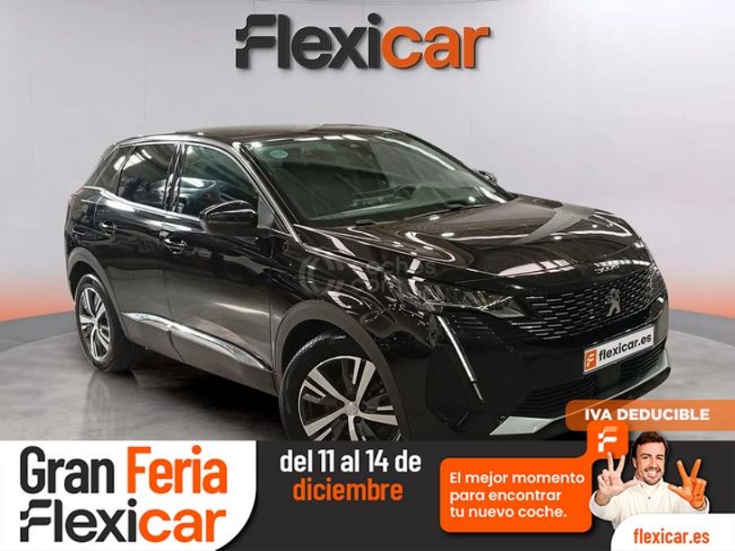 Foto del PEUGEOT 3008 1.5BlueHDi Allure Pack S&S EAT8 130
