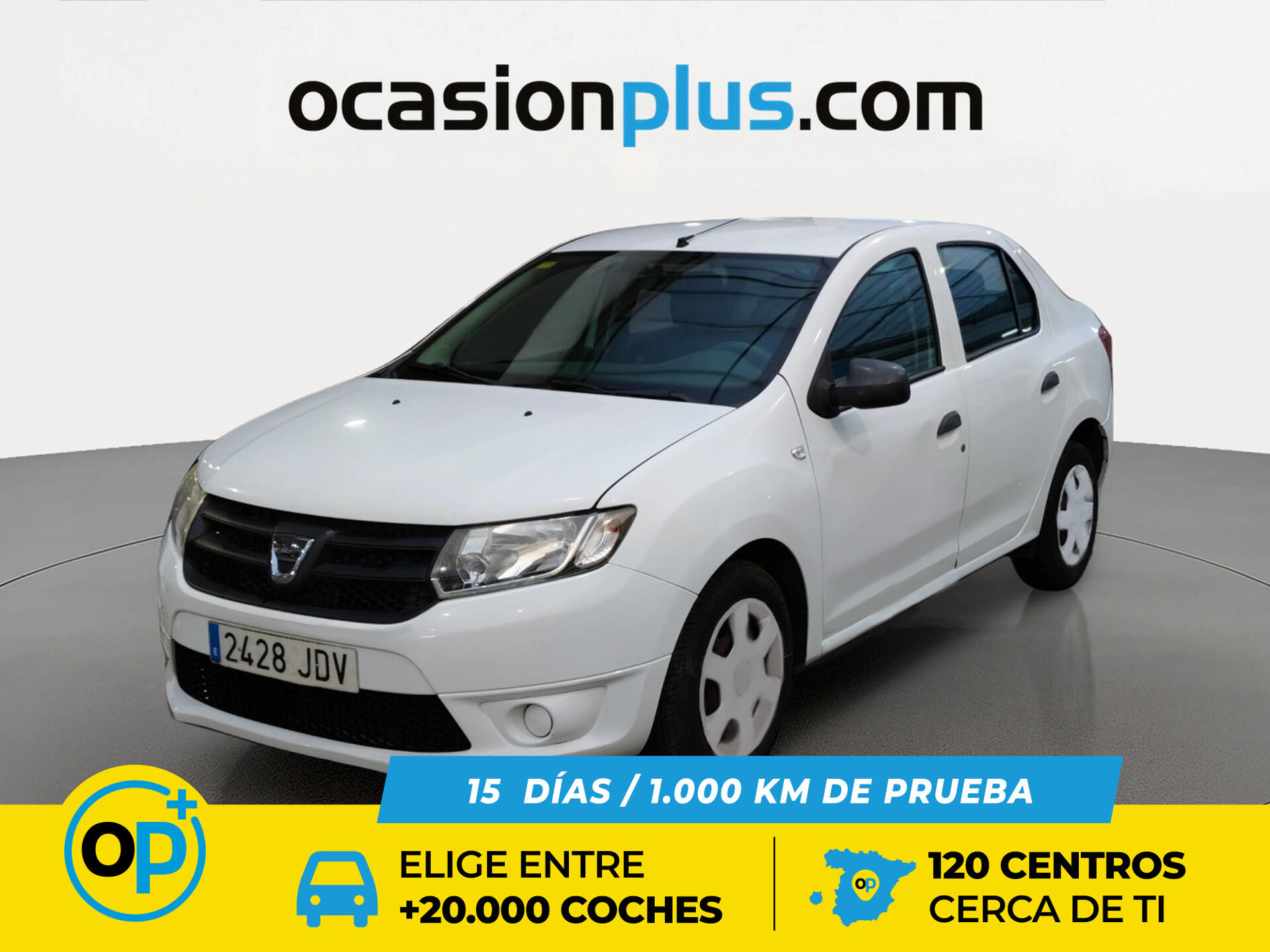 Imagen 1 de DACIA Logan
