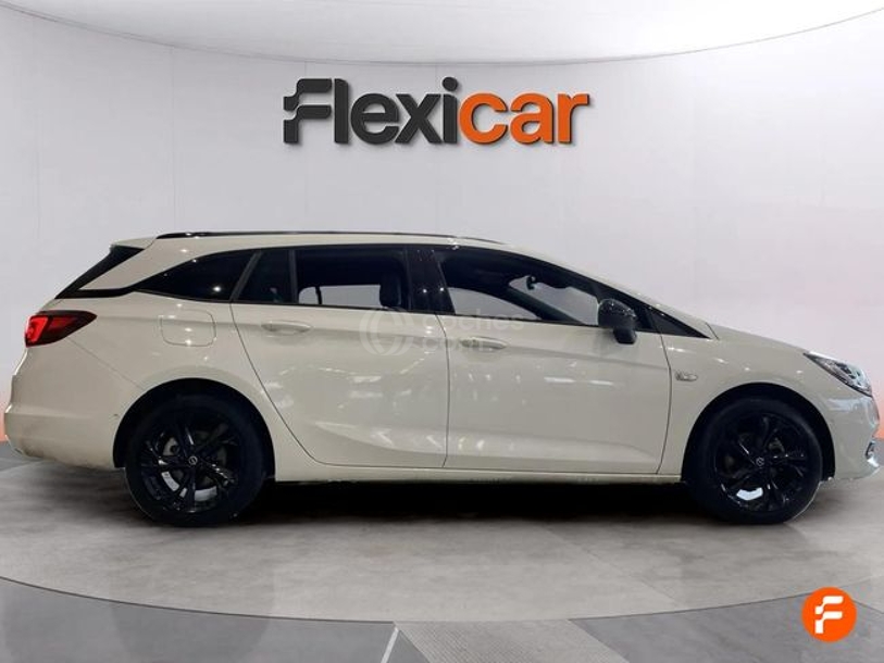 Foto del OPEL Astra ST 1.5D S-S 105