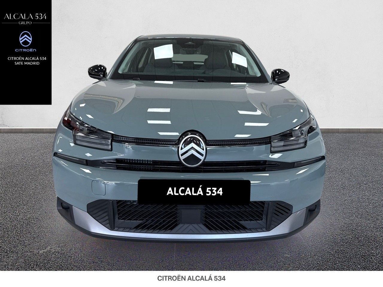 CITROEN C4 (Hybrid Plus eDSC6 145) en Madrid