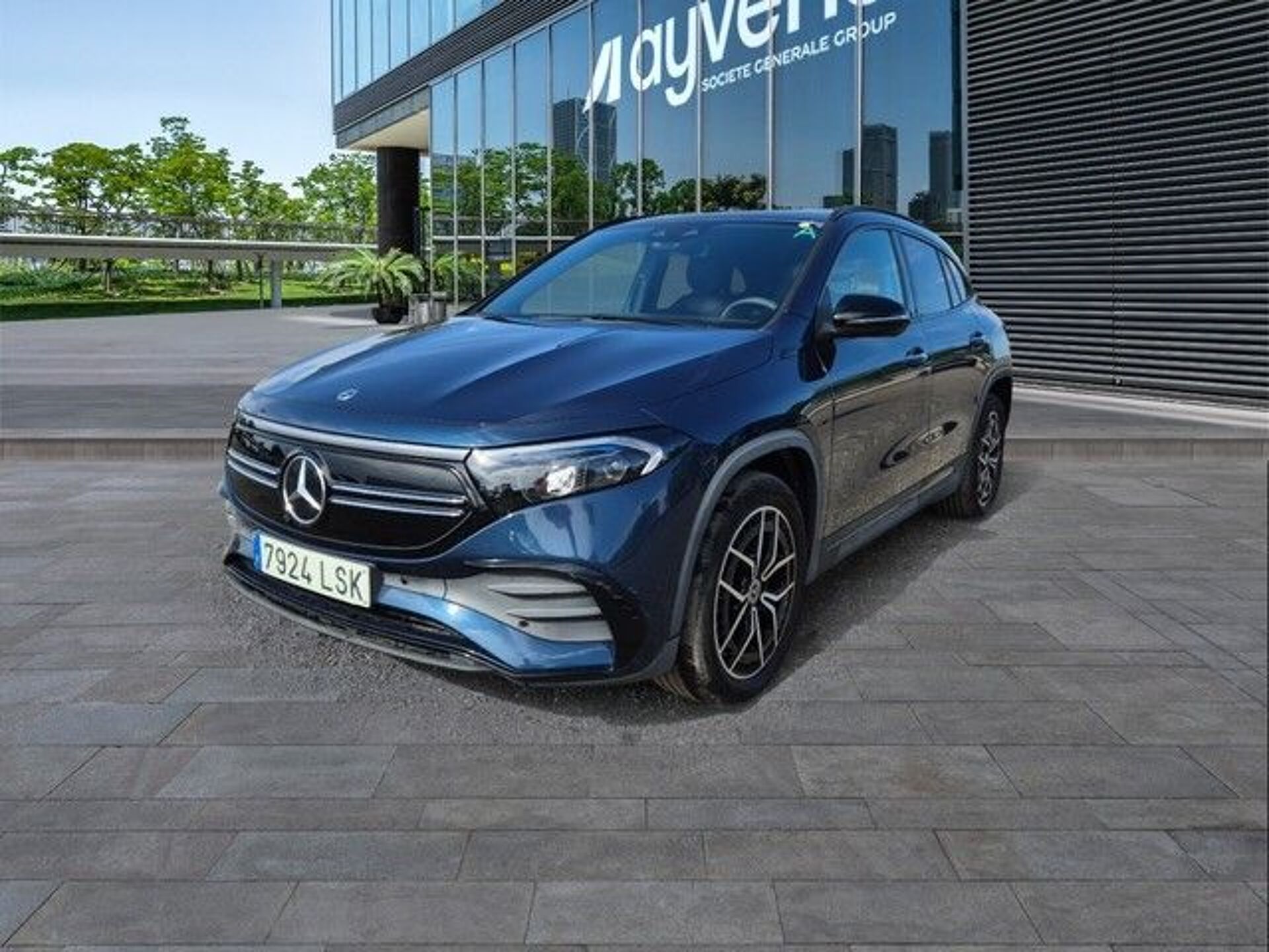 Imagen de MERCEDES EQA