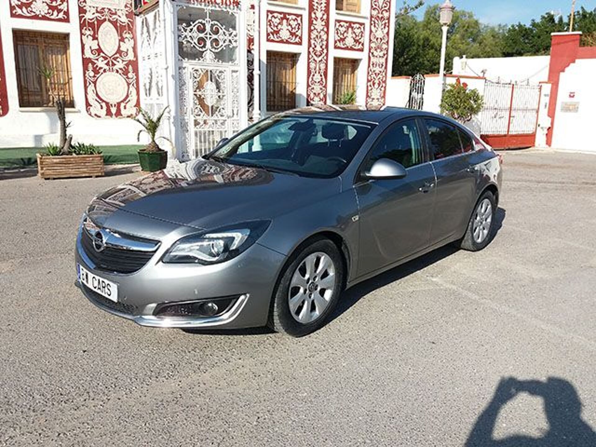 Imagen de OPEL Insignia