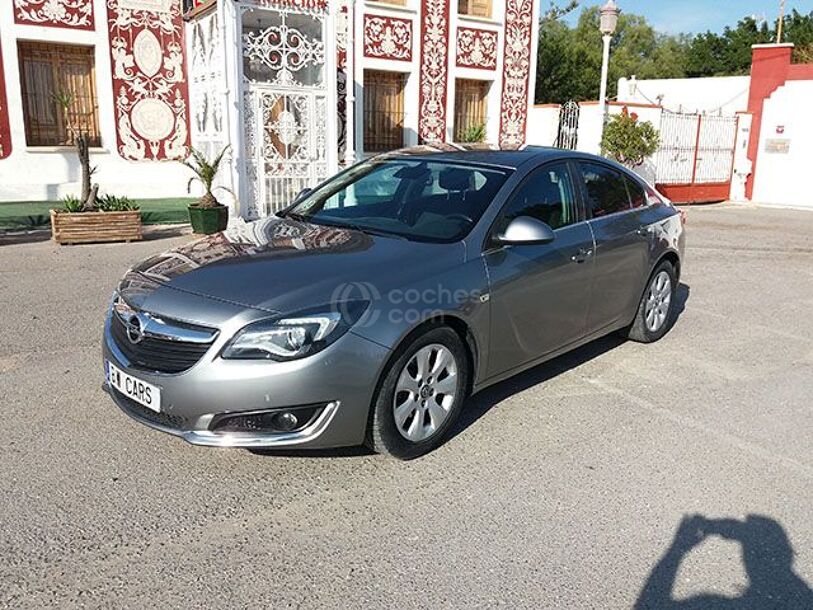 Foto del OPEL Insignia 2.0CDTI ecoF. S&S Expression