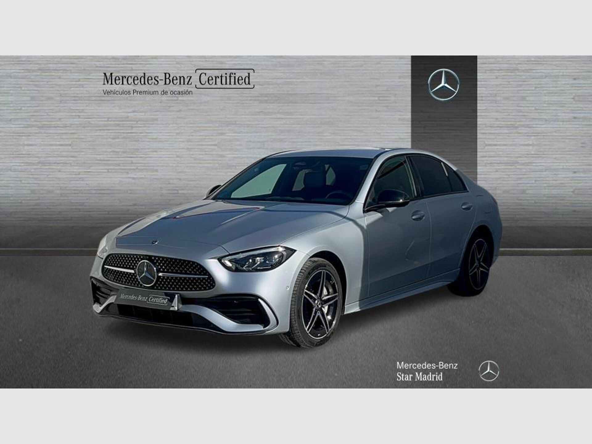 Imagen de MERCEDES Clase C
