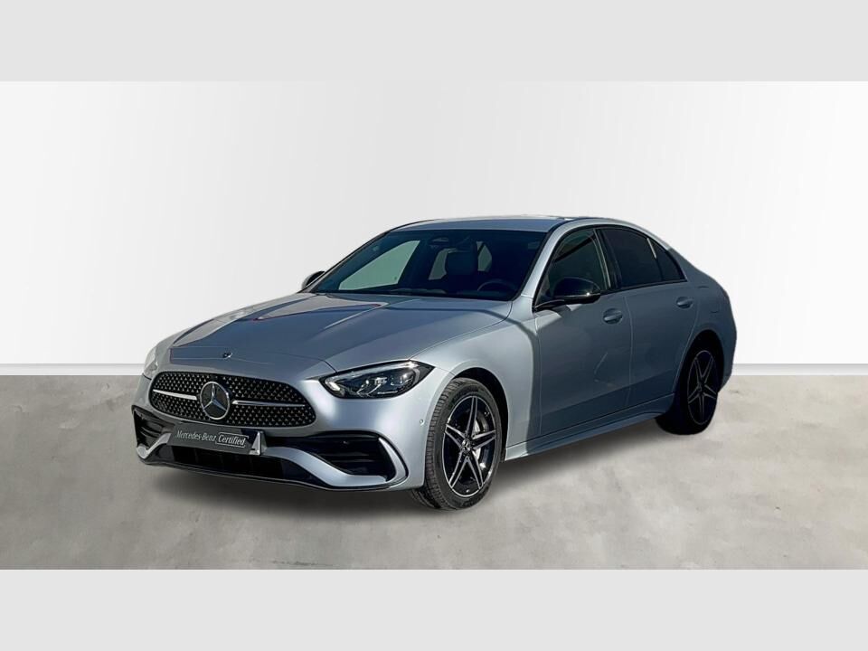 MERCEDES Clase C (C 300 d e) en Madrid