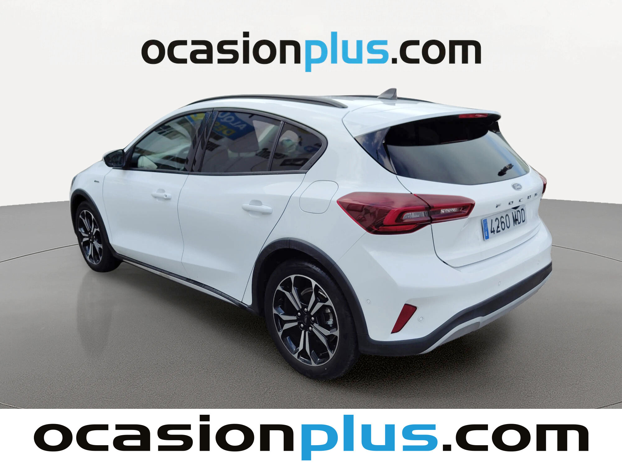 Foto del FORD Focus 1.0 Ecoboost MHEV Active Design SIP 155