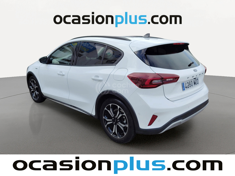 Foto del FORD Focus 1.0 Ecoboost MHEV Active Design SIP 155