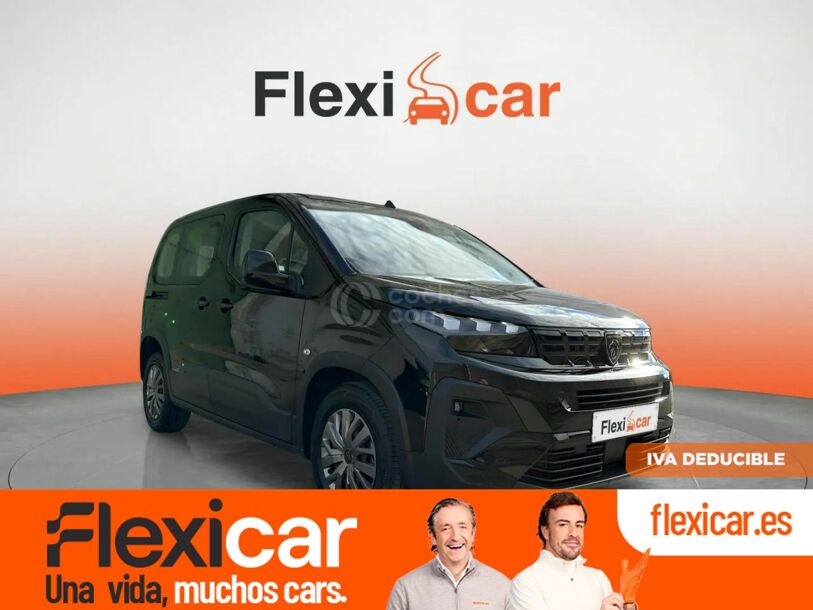 Foto del PEUGEOT Rifter 1.5BlueHDi S&S Standard Allure 100