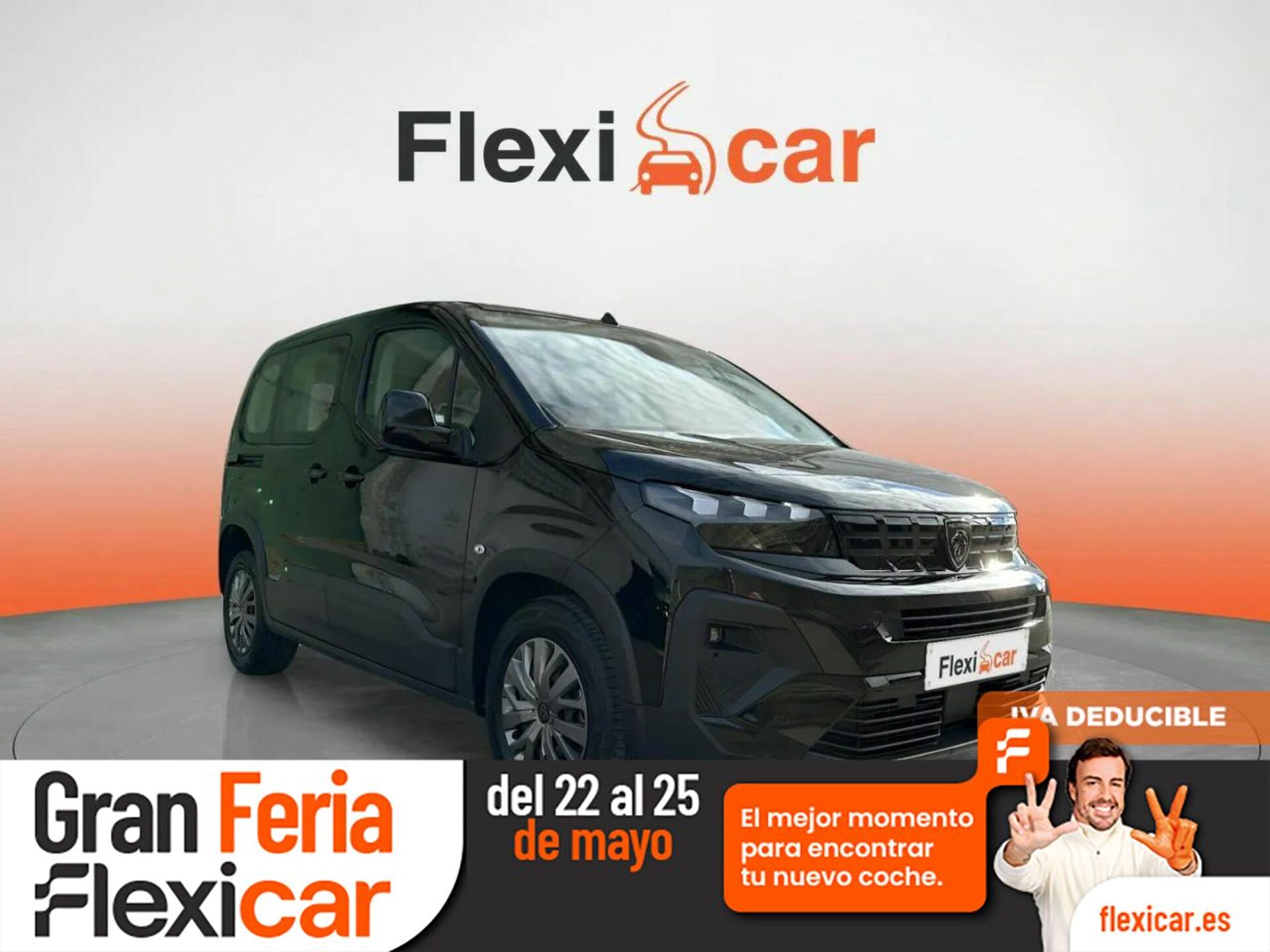 Imagen de PEUGEOT Rifter