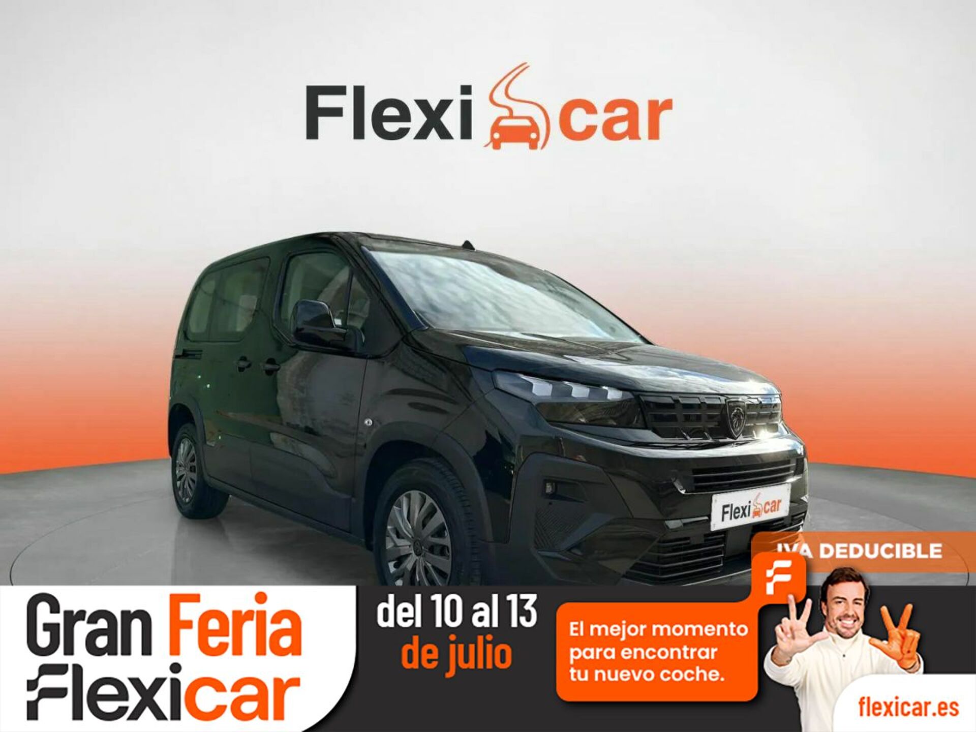 Imagen de PEUGEOT Rifter