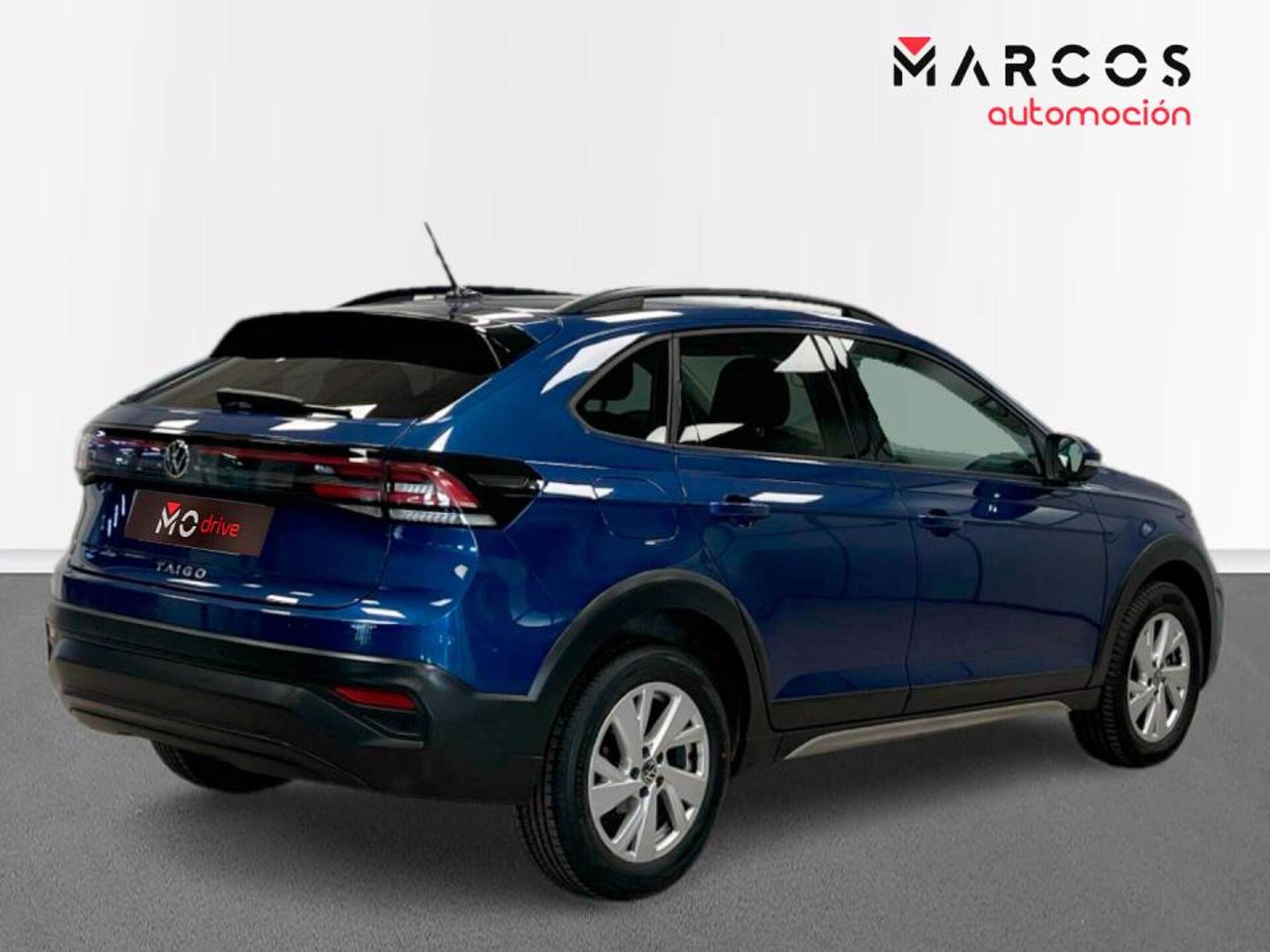 Imagen 3 de VOLKSWAGEN Taigo