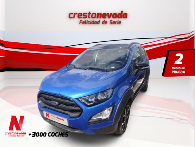 Foto del FORD EcoSport 1.0 EcoBoost Active 125