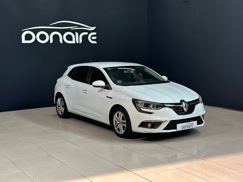 Foto del RENAULT Mégane 1.5dCi Energy Business 66kW