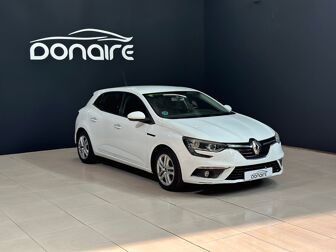 Imagen de RENAULT Mégane 1.5dCi Energy Business 66kW