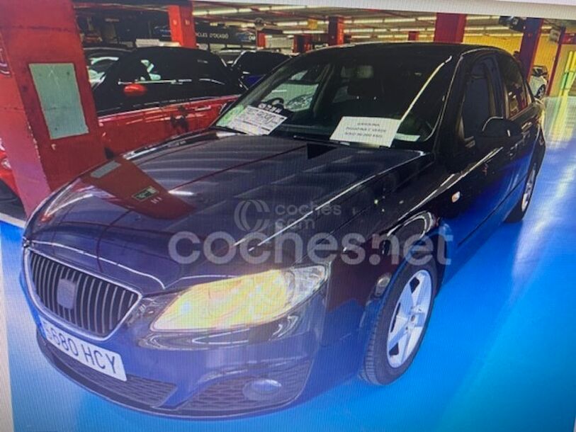 Foto del SEAT Exeo 1.8 TSI Reference 120