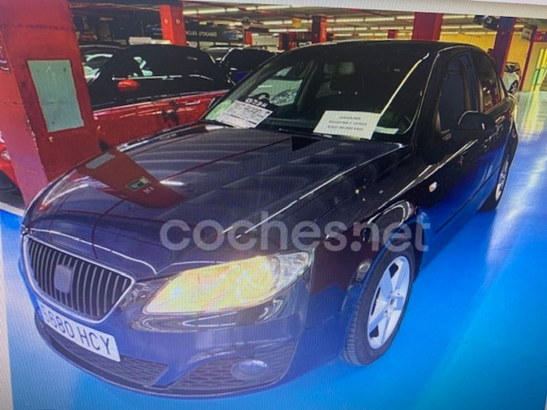 Imagen de SEAT Exeo