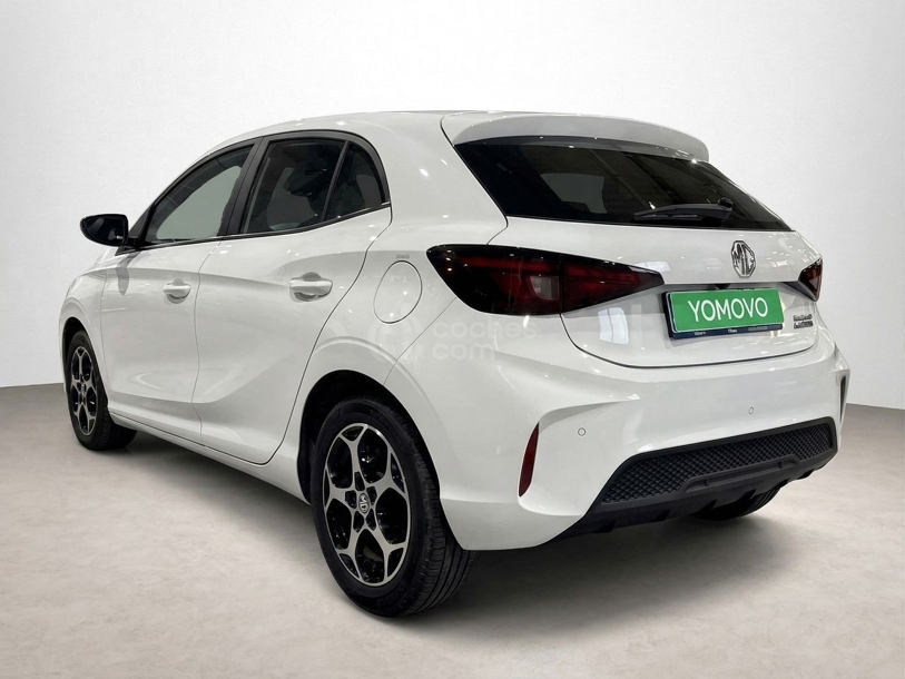 Foto del MG 3 1.5 Hybrid+ Luxury 143kW