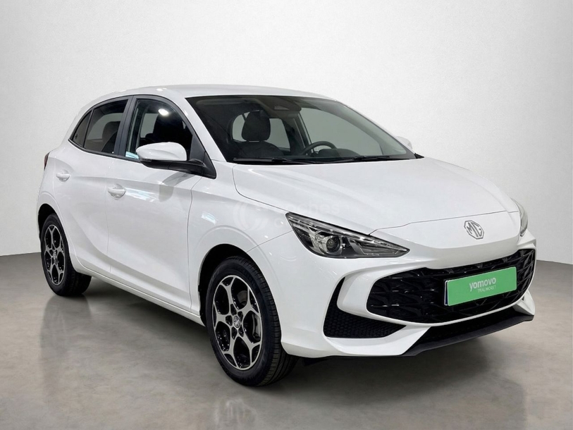 Foto del MG 3 1.5 Hybrid+ Luxury 143kW