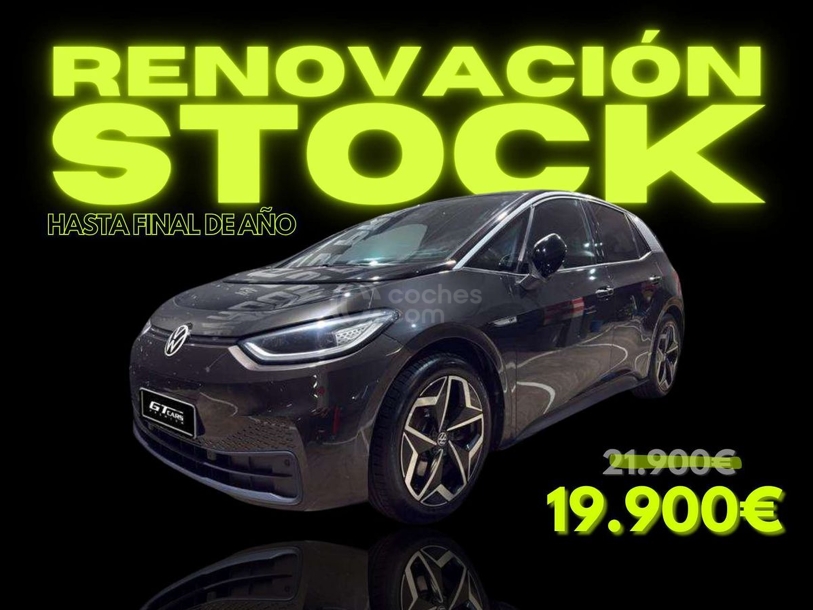 Foto del VOLKSWAGEN ID3 ID.3 Pro Performance 150kW