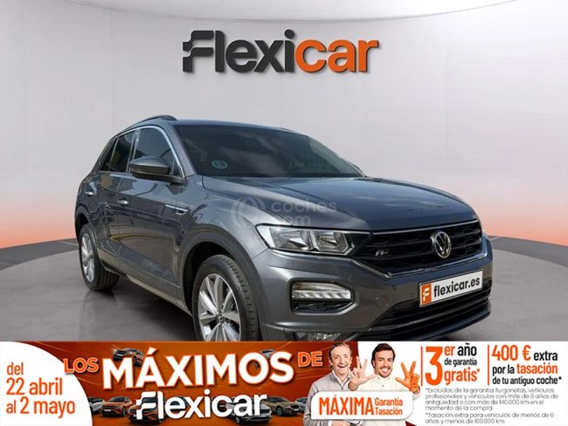 Foto del VOLKSWAGEN T-Roc 1.5 TSI Advance R-Line DSG7