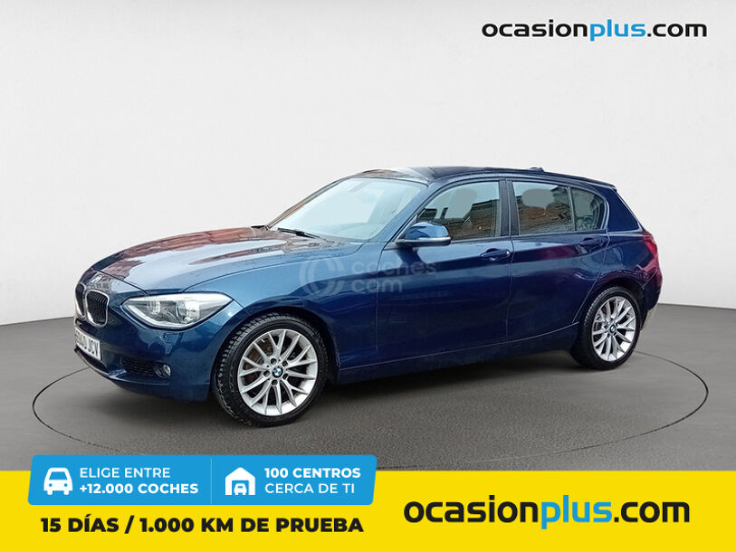 Foto del BMW Serie 1 118dA
