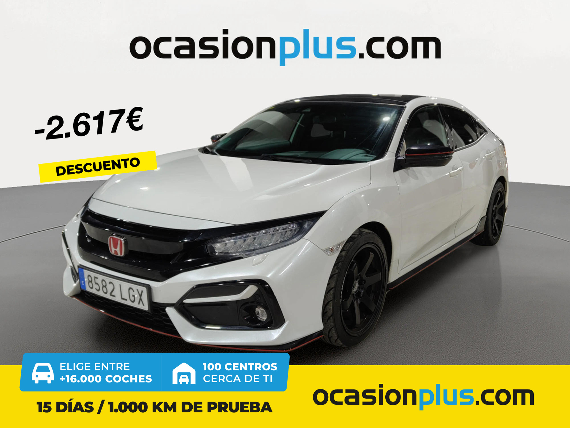 Imagen de HONDA Civic