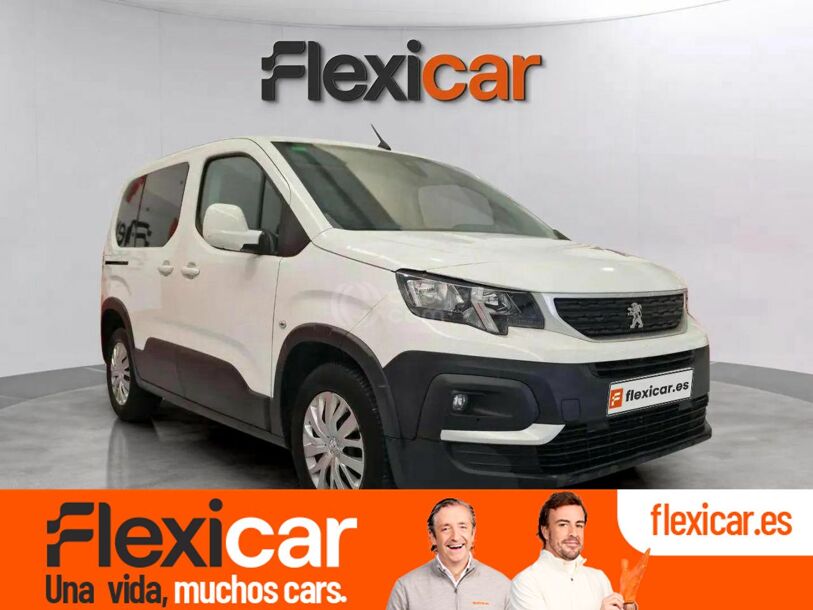 Foto del PEUGEOT Rifter 1.5BlueHDi S&S Standard Active Pack 100