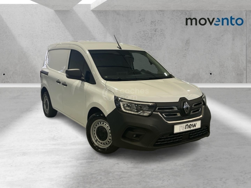 Foto del RENAULT Kangoo Fg. E-Tech L1 Start EV45 DC80 22kW