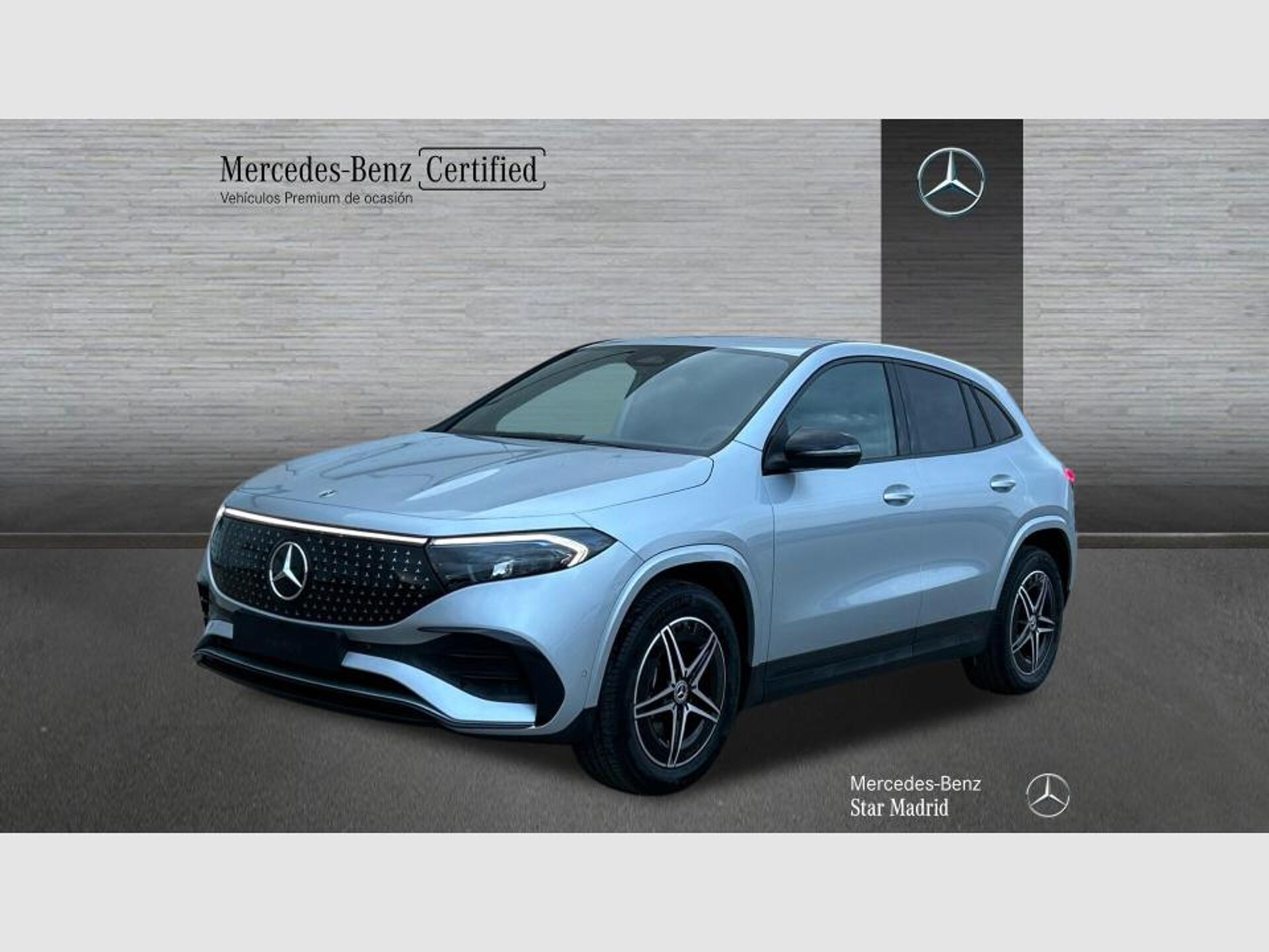 Imagen de MERCEDES EQA