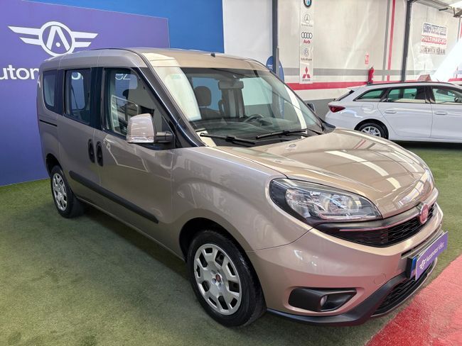 FIAT Dobló (COMBI) en Málaga