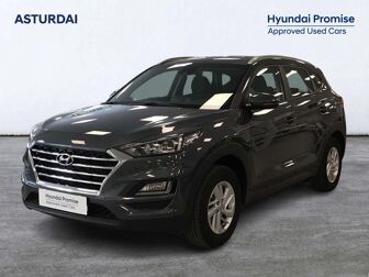 Imagen de HYUNDAI Tucson 1.6 GDI SLE 4x2