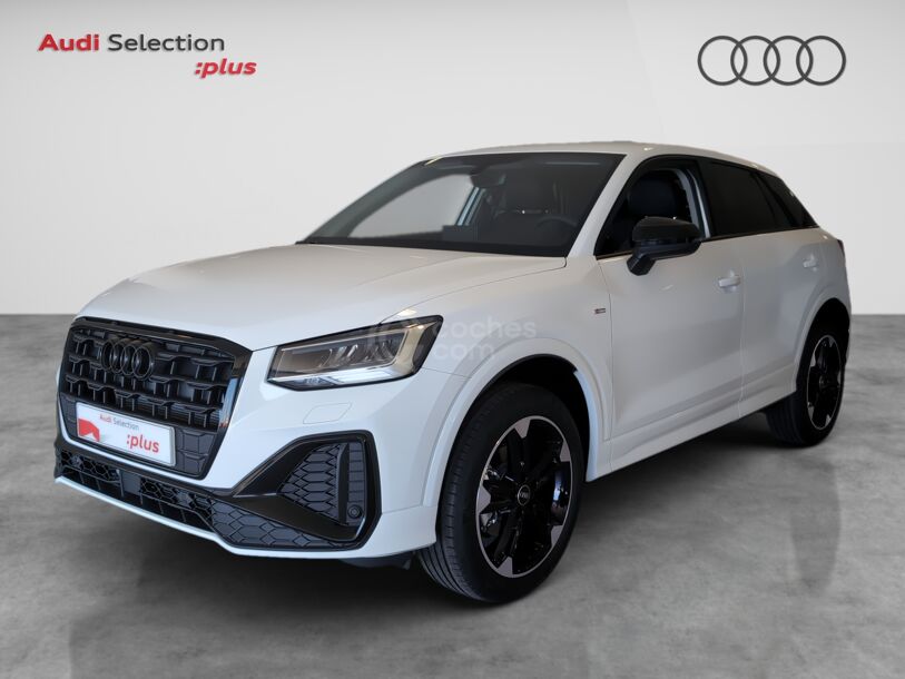 Foto del AUDI Q2 30 TDI Black line S tronic 85kW