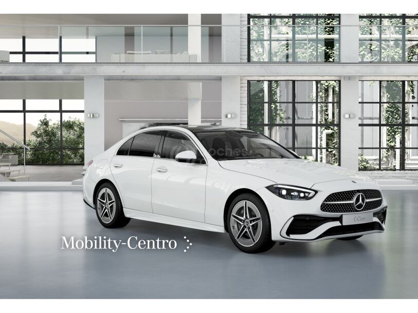 Foto del MERCEDES Clase C C 300e 9G-Tronic