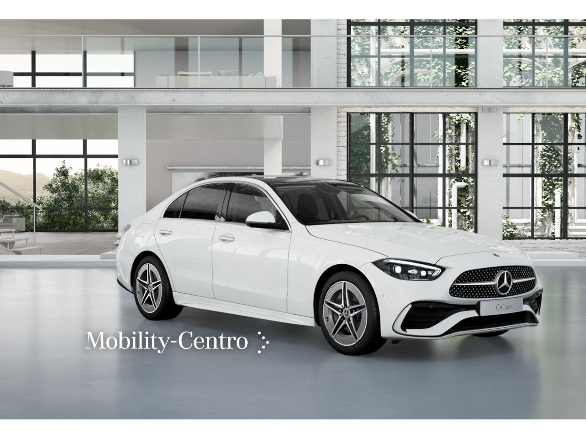 Imagen de MERCEDES Clase C