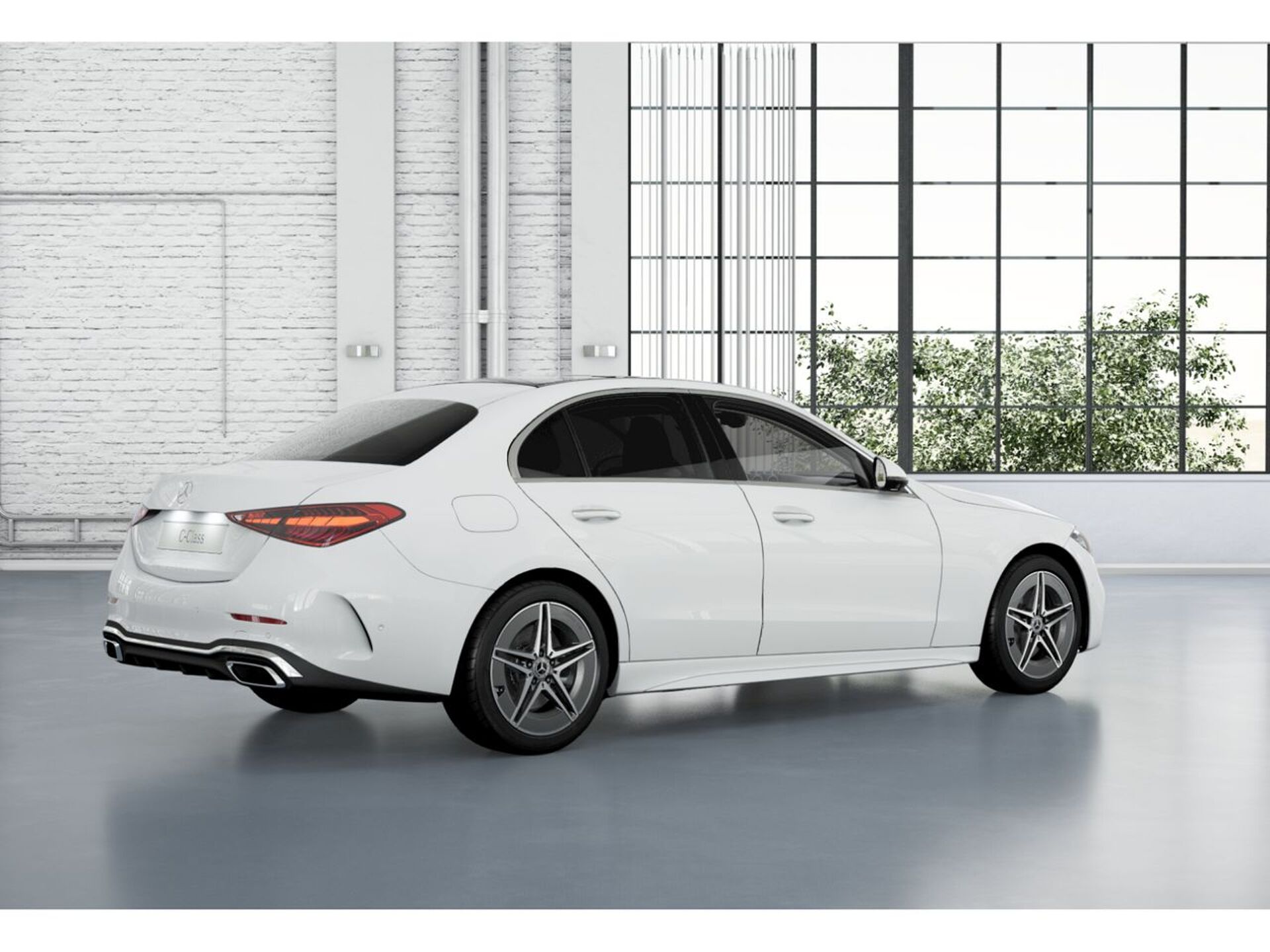 Imagen 3 de MERCEDES Clase C